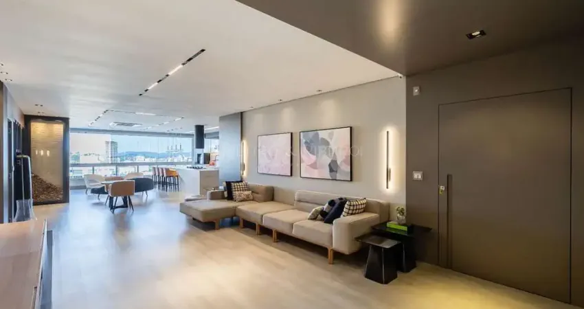 Apartamento com 4 quartos à venda no Atiradores, Joinville 