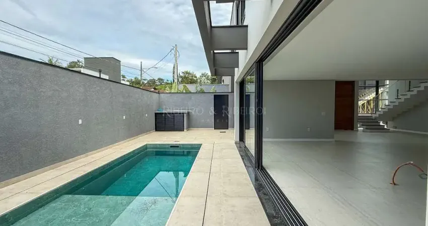 Casa em condomínio fechado com 3 quartos à venda no América, Joinville 
