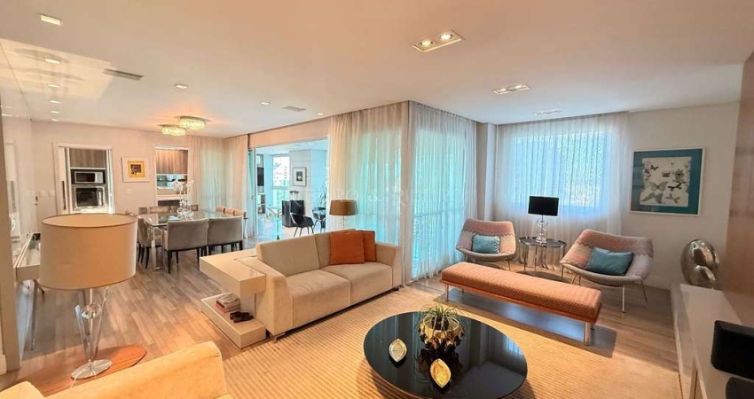 Apartamento com 4 quartos à venda no Atiradores, Joinville 