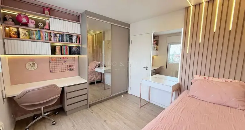 Apartamento com 3 quartos à venda no Bucarein, Joinville