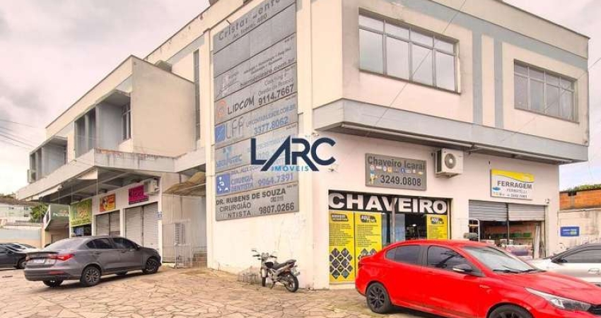 Sala Comercial/Usada para Venda em Porto Alegre, Cristal, 1 banheiro