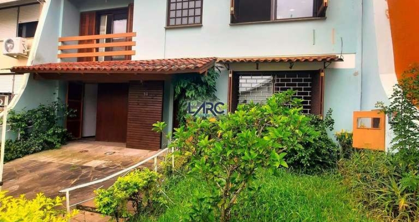Casa para Venda em Porto Alegre, Ipanema, 4 dormitórios, 1 suíte, 4 banheiros, 3 vagas