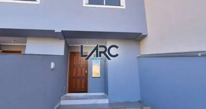 Casa para Venda em Porto Alegre, Guarujá, 2 dormitórios, 2 suítes, 3 banheiros, 2 vagas