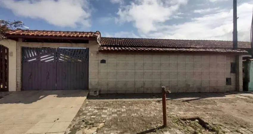 Casa com 2 quartos à venda na Vila Atlântica, Mongaguá 
