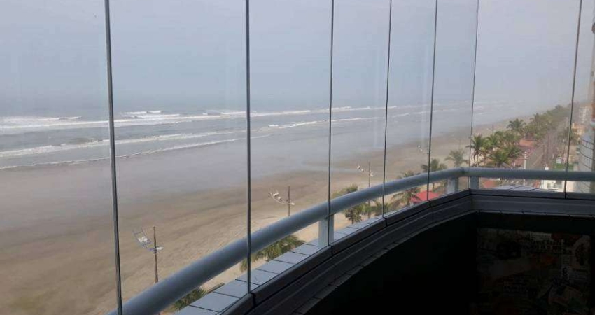 Casa com 3 quartos à venda na Vila Atlântica, Mongaguá 