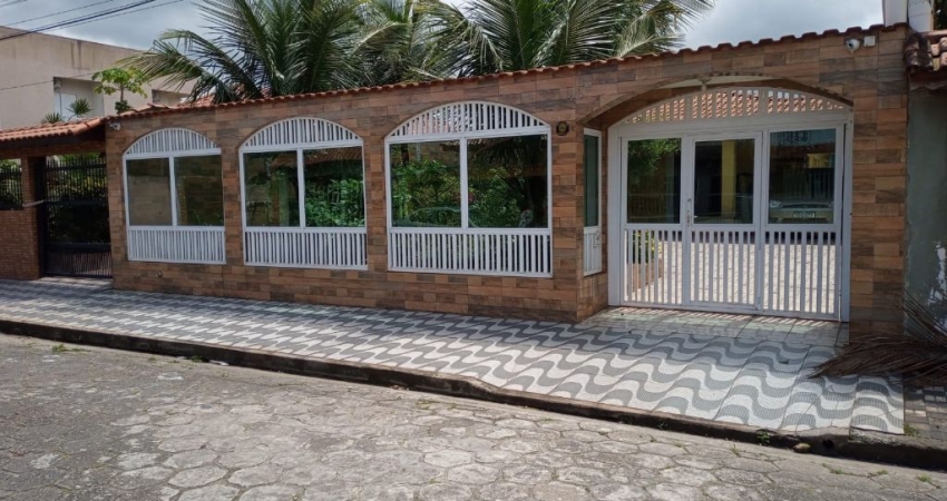 Casa com 3 quartos à venda na Avenida Marina, 4918, Vila Atlântica, Mongaguá