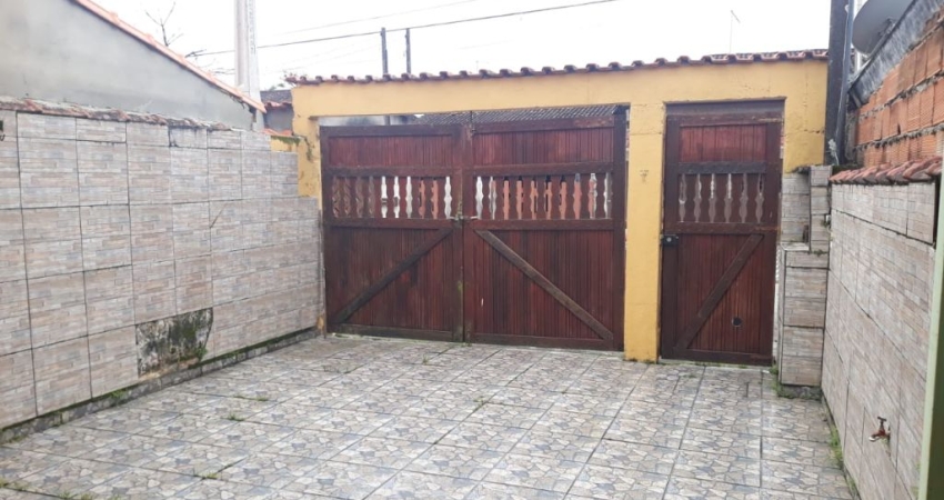 CASA COM 2 DORMITÓRIOS- ACEITA FINANCIAMENTO BANCÁRIO