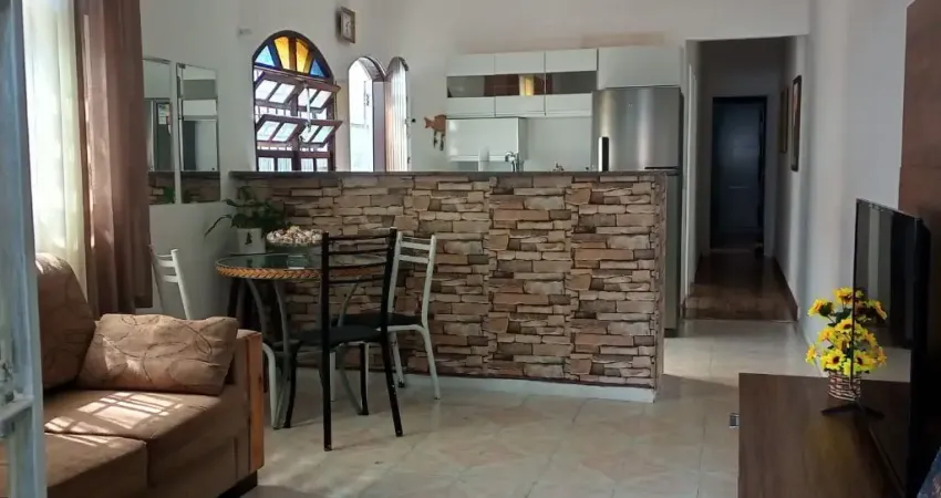Casa com 2 quartos à venda no Balneário Mongaguá, Mongaguá 