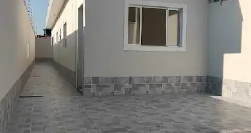 Casa com 2 quartos à venda na Avenida Marina, Agenor de Campos, Mongaguá