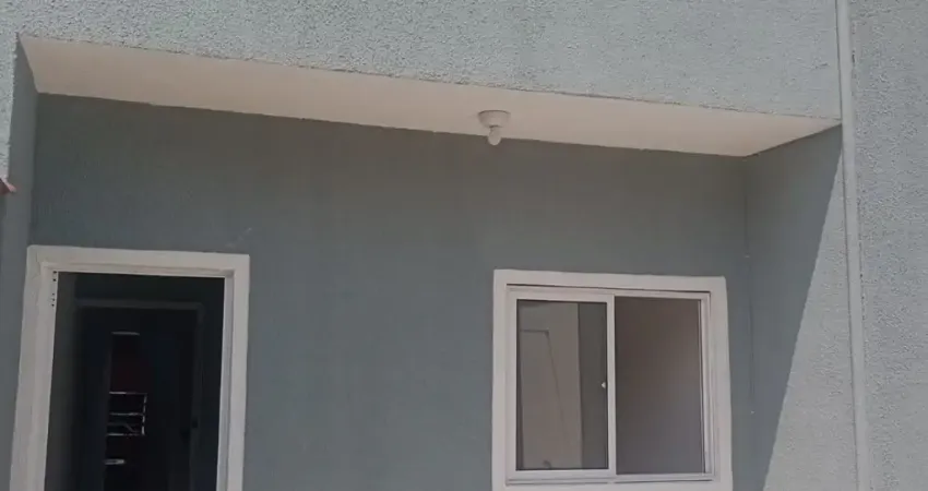 Casa com 2 quartos à venda na Avenida Marina, Balneário Mongaguá, Mongaguá