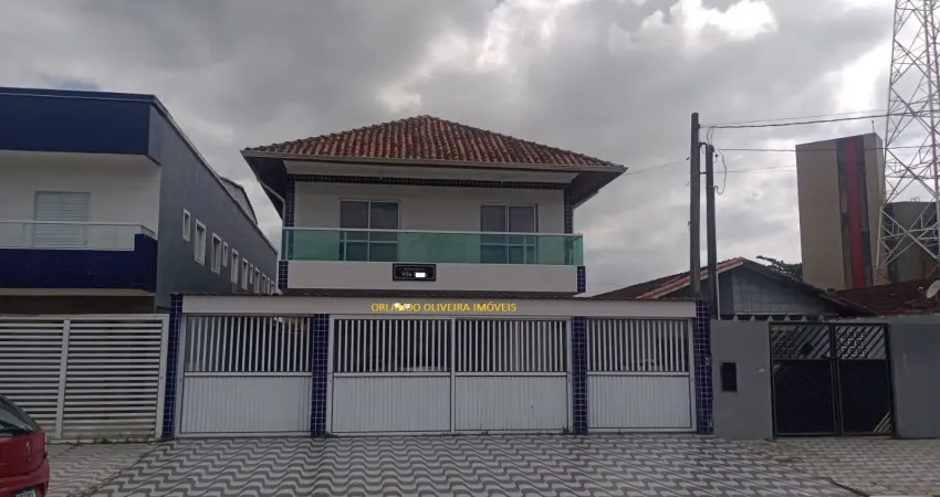 Casa em condomínio fechado com 2 quartos à venda na Rua Amâncio Mazzaropi, 314, Solemar, Praia Grande