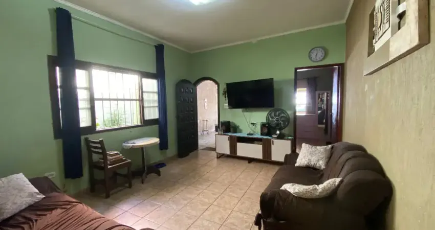 Casa com 2 quartos à venda na Rua Amâncio Mazzaropi, 314, Solemar, Praia Grande