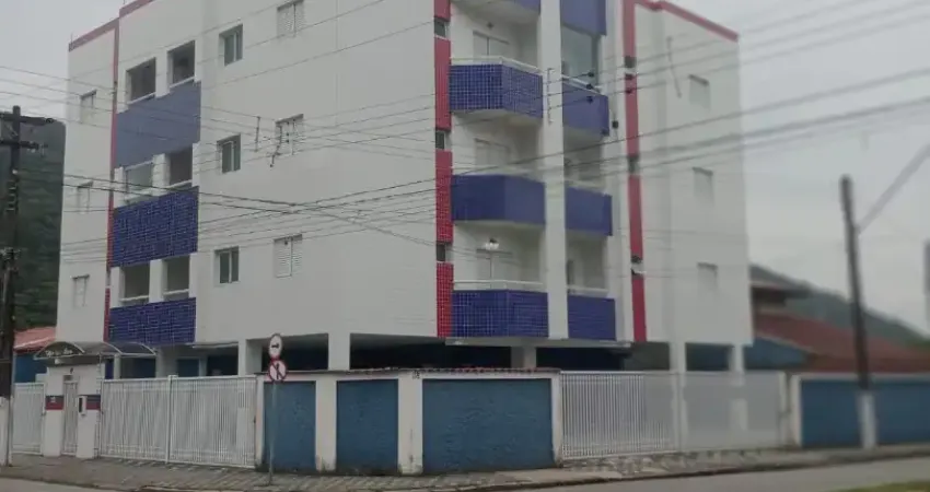 Apartamento com 1 quarto à venda na Avenida Marina, Vila São Paulo, Mongaguá