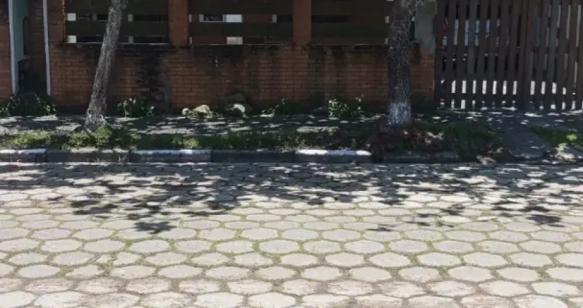 Casa com 2 quartos à venda na Praça Ângelo Guerra, Balneário Gaivota, Itanhaém