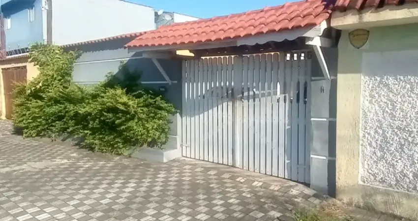 Casa com 2 quartos à venda na Avenida Marina, Itaóca, Mongaguá