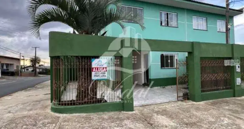 Casa com 2 quartos para alugar na Rua Almirante Barroso, Neves, Ponta Grossa