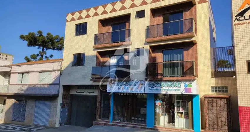 Apartamento com 1 quarto para alugar na Rua Comendador Miró, Centro, Ponta Grossa
