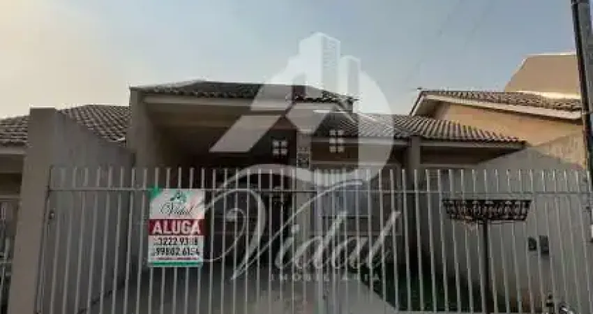 Casa com 2 quartos para alugar na Rua José Sebastião Pereira, Cará-cará, Ponta Grossa