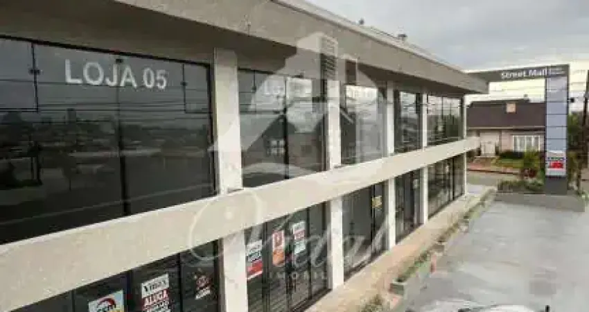 Ponto comercial para alugar na Rua Bento Ribeiro, Nova Rússia, Ponta Grossa