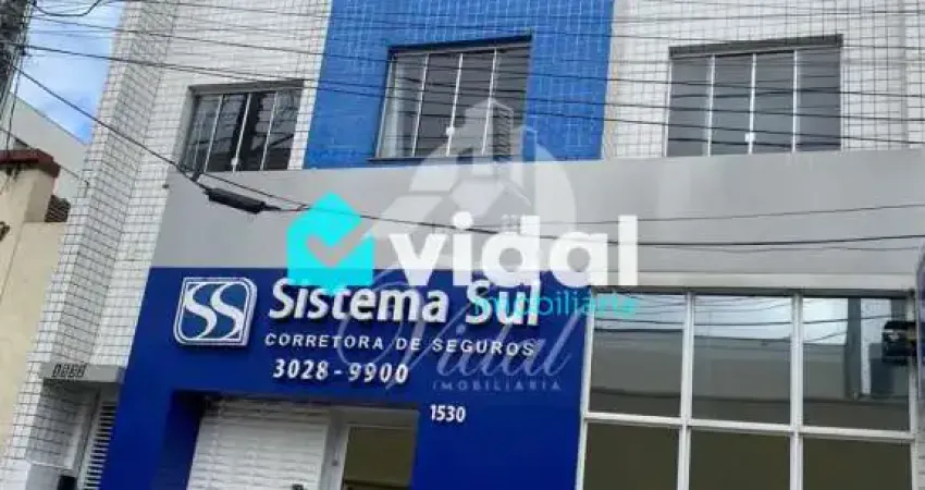 Apartamento com 2 quartos para alugar na Rua Sete de Setembro, Centro, Ponta Grossa