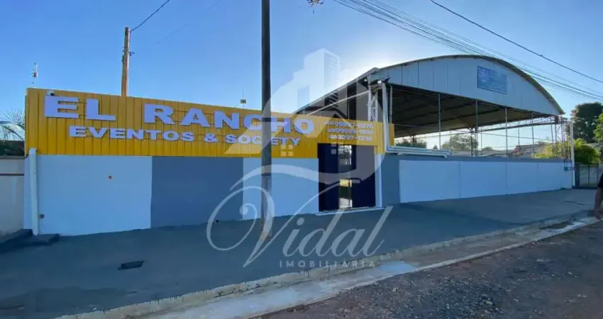 Campo de Society a Venda no São Francisco
