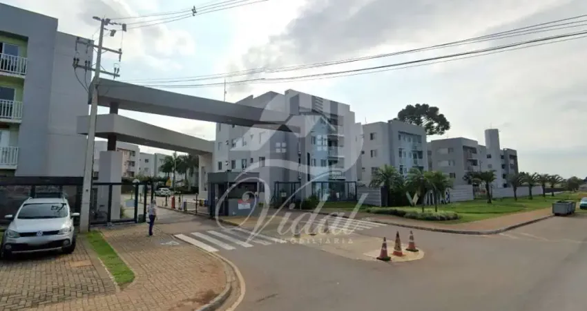 Apartamento com 2 quartos à venda na Rua Valério Ronchi, 701, Uvaranas, Ponta Grossa