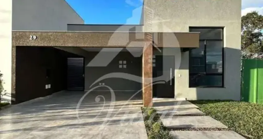 CASA A VENDA NO CONDOMINIO PARQUE DOMAN PAYSAGE ANCORE