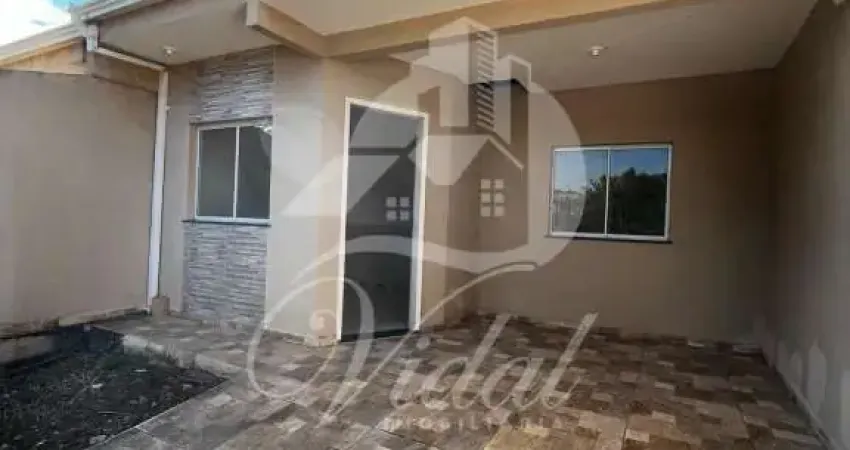 Casa com 2 quartos para alugar na Rua Félix Pacheco, Uvaranas, Ponta Grossa
