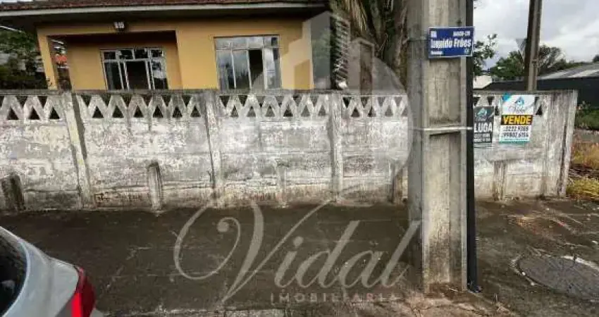 Casa com 3 quartos para alugar na Rua Leopoldo Froes, Uvaranas, Ponta Grossa