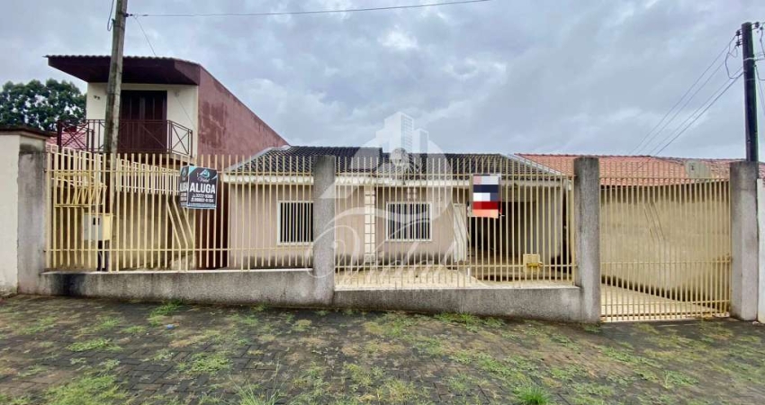Casa com 2 quartos para alugar na Rua Luiz Alberto Domingues, Neves, Ponta Grossa