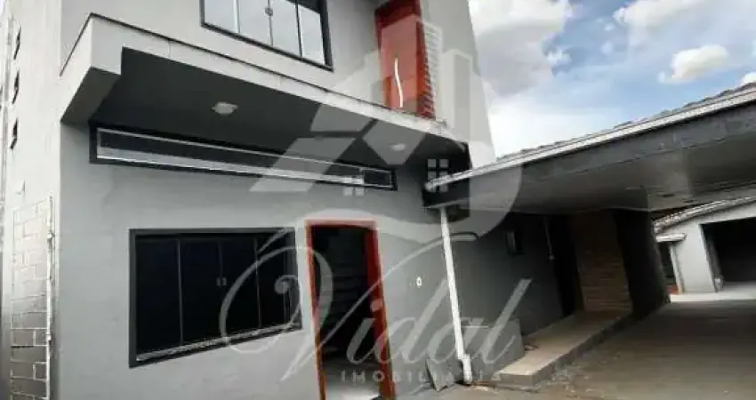 Casa com 4 quartos à venda na Rua Salto São João, Contorno, Ponta Grossa