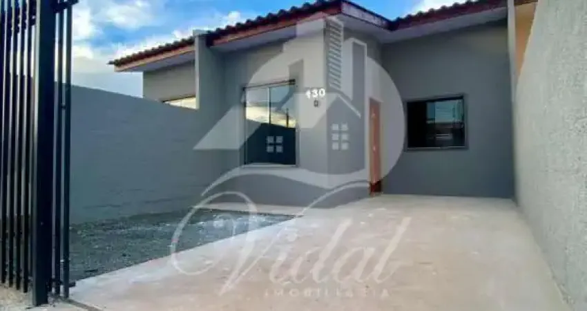 Casa com 3 quartos à venda na Rua Rosalina Azambuja, Contorno, Ponta Grossa