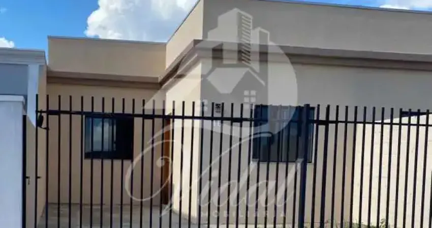 Casa com 2 quartos à venda na Rua Pastor Luiz Carlos Posniak, Colônia Dona LuÍza, Ponta Grossa