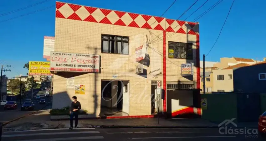 Ponto comercial para alugar na Rua General Carneiro, Centro, Ponta Grossa