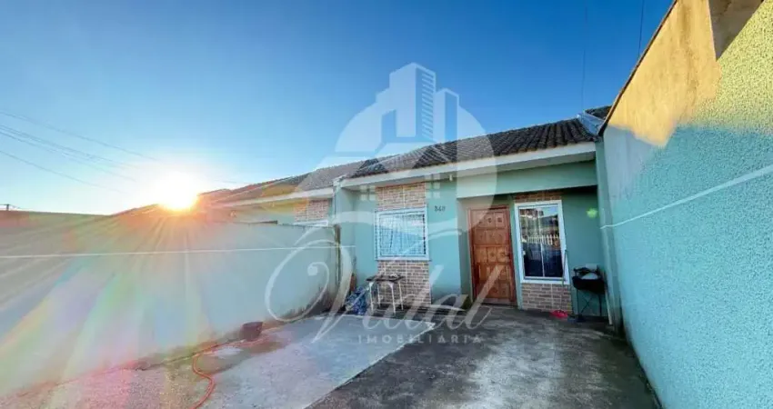 Casa com 2 quartos para alugar na Avenida Botuquara, Contorno, Ponta Grossa
