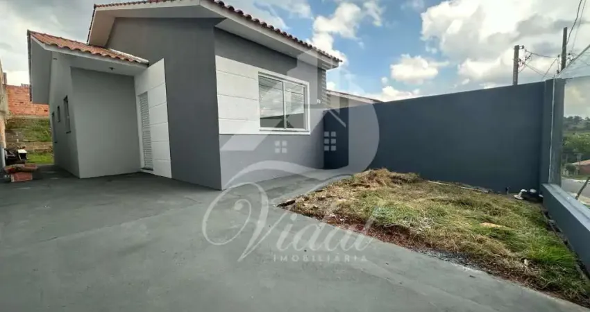 Casa com 2 quartos à venda na Rua Maria Geny Bomfati, Contorno, Ponta Grossa