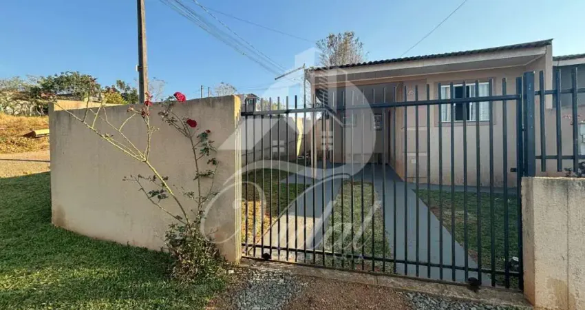 Casa com 2 quartos à venda na Avenida Botuquara, Contorno, Ponta Grossa