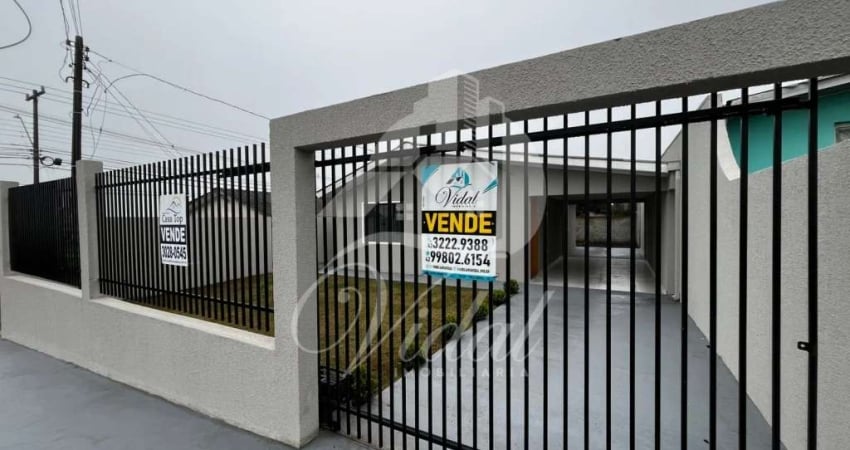 CASA A VENDA NA NOSSA SENHORA DAS GRAÇAS - BOA VISTA