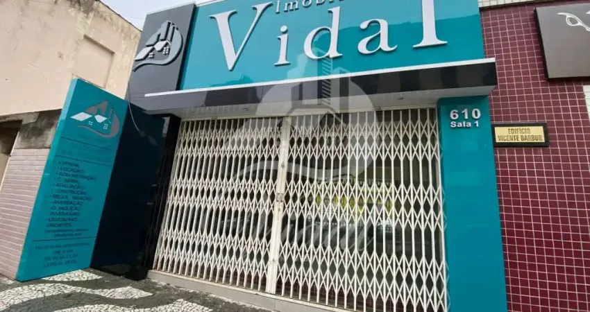 Ponto comercial para alugar na Rua Santos Dumont, 610, Centro, Ponta Grossa