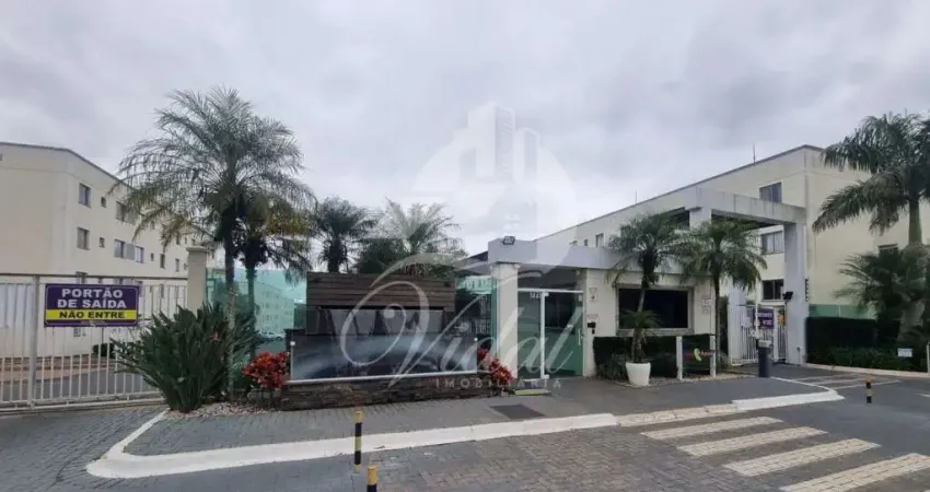 Apartamento com 2 quartos à venda na Rua Teixeira Mendes, Uvaranas, Ponta Grossa