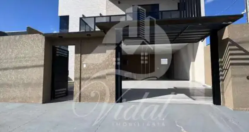 Casa com 3 quartos à venda na Rua João Maria Sauerbier, 263, Cará-cará, Ponta Grossa