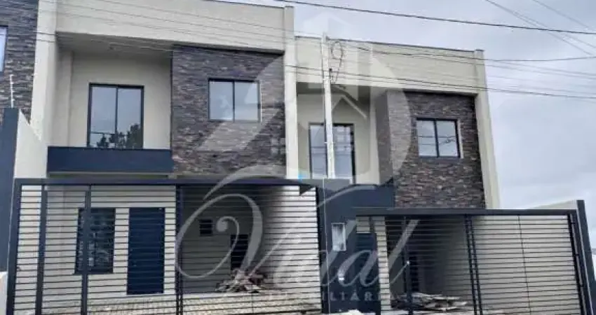 Casa com 3 quartos à venda na Rua Ângelo Madalozzo, Jardim Carvalho, Ponta Grossa