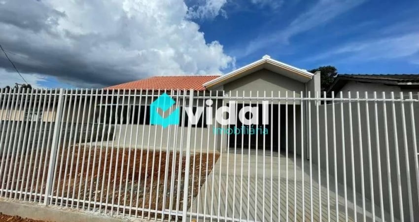 Casa com 3 quartos à venda na Rua Luiz Gebeluca, 49, Contorno, Ponta Grossa