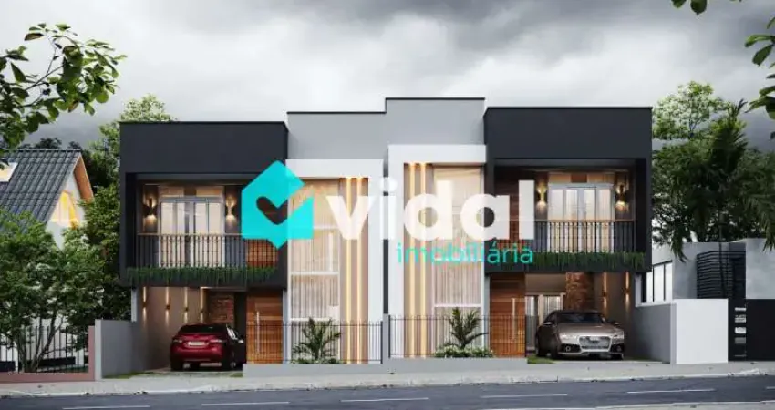 Casa com 3 quartos à venda na Rua Comendador Manoel Inácio, Vila Rio Branco, Castro