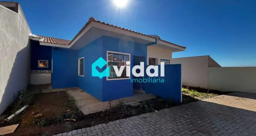 Casa em condomínio fechado com 2 quartos à venda na Rua Carlito Dobis, Jardim Novo Horizonte, Castro