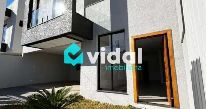 Casa com 3 quartos à venda na Rua João Petreski, Castroville, Castro