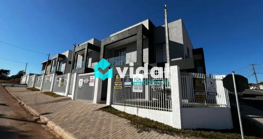 Casa com 3 quartos à venda na Rua João Petreski, Castroville, Castro