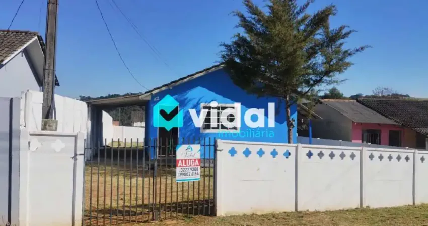 Casa para locação no bairro Contorno Residencial Itapoá