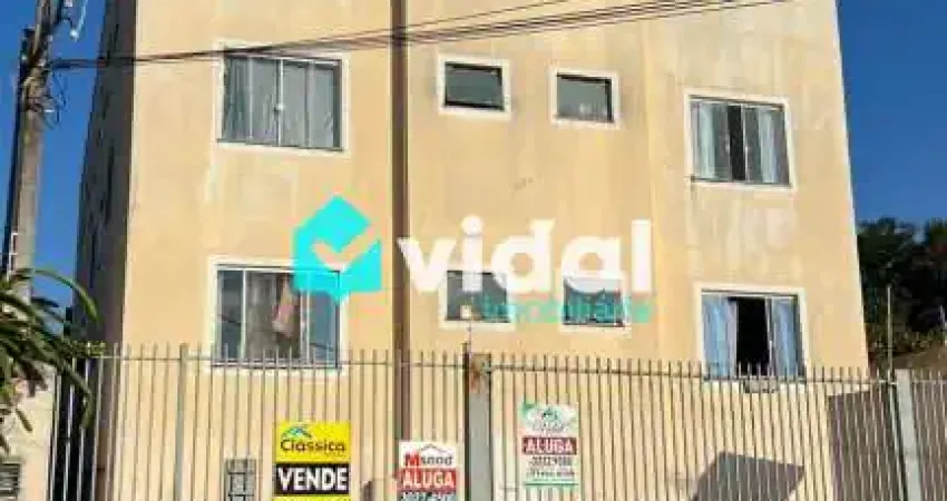 Apartamento com 2 quartos para alugar na Rua Almirante Barroso, Uvaranas, Ponta Grossa