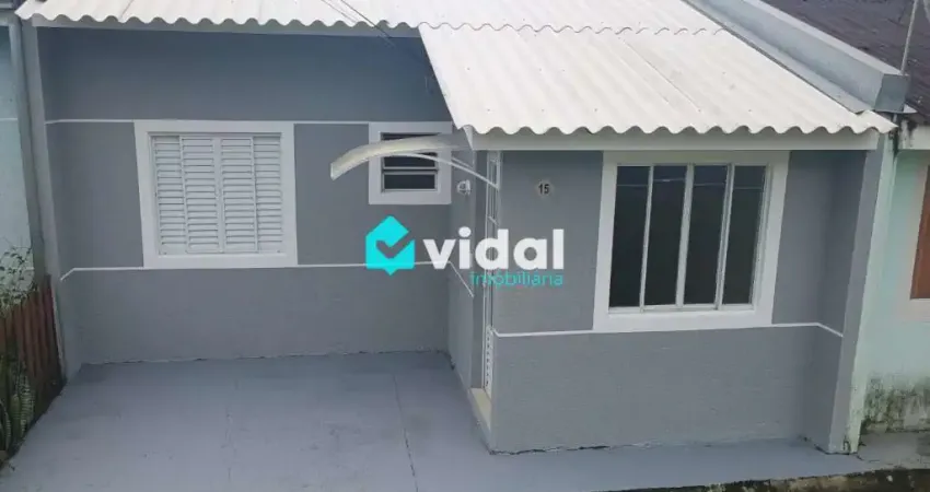 Casa em condomínio fechado com 3 quartos à venda na Rua Abelardo de Brito, Ronda, Ponta Grossa